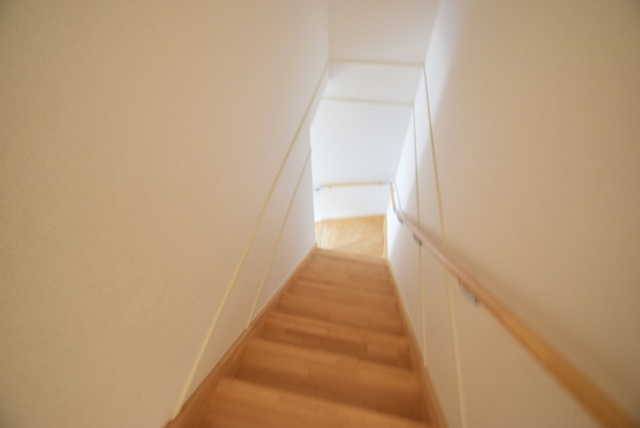 リアン21のその他|階段部分