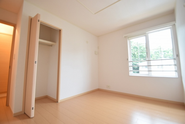 リアン21の寝室|北側洋室6.4帖