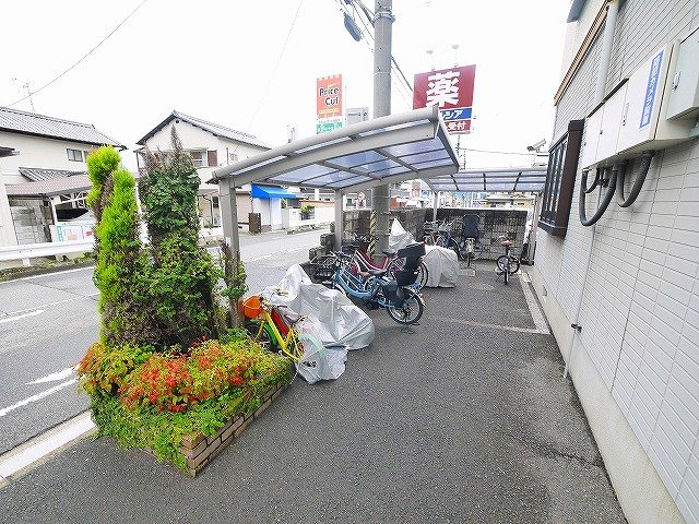 ロジュマンのその他共用部分