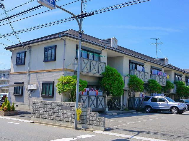 ロジュマンの外観