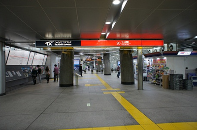 【周辺】 | カサベルデＢ | つくば駅