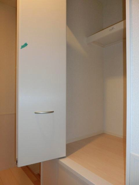 ＧＡＲＮＥＴの収納