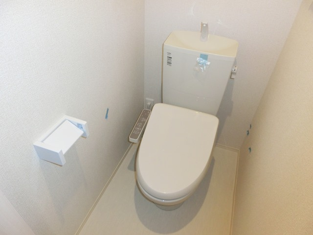 ＧＡＲＮＥＴのトイレ