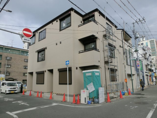 ＧＡＲＮＥＴの外観