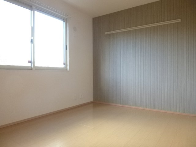 ブロッサムの寝室