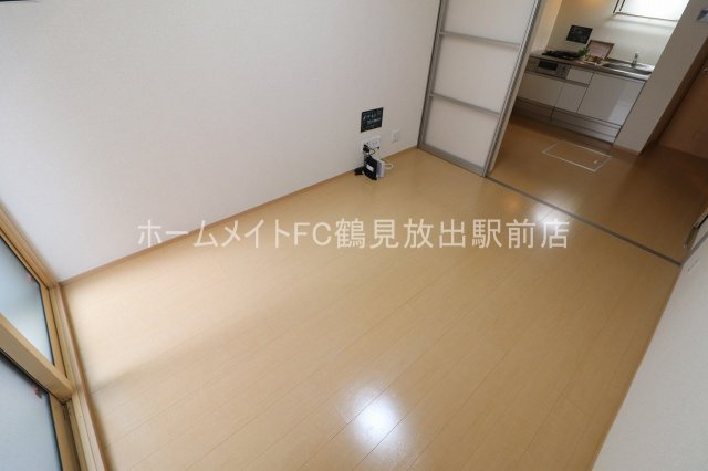 アークの洋室