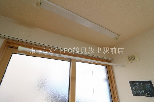 アークの内装
