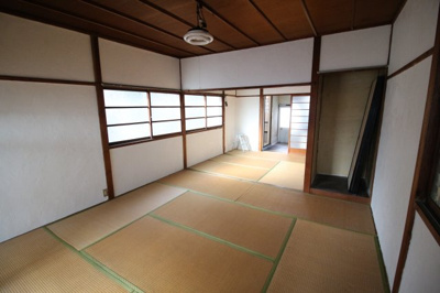 【寝室】 | 大日丘　貸家