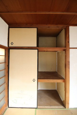 【収納】 | 大日丘　貸家