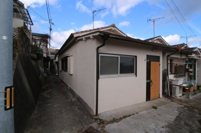 【外観】 | 大日丘　貸家