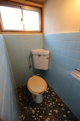 【トイレ】 | 大日丘　貸家