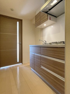 【キッチン】 | スパシエグランス早稲田