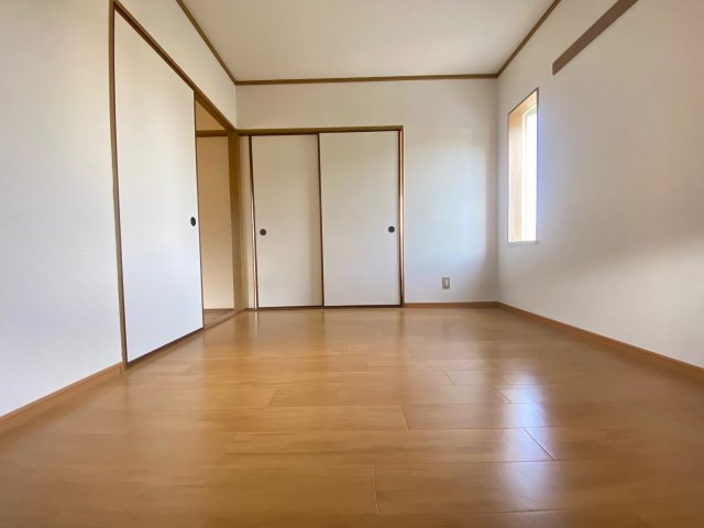 シルバーヴェリー金剛のバルコニー