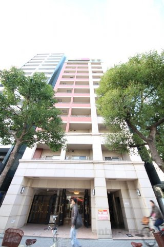アジリア天満橋　仲介手数料無料の外観