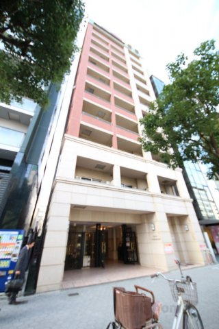 アジリア天満橋　仲介手数料無料の外観