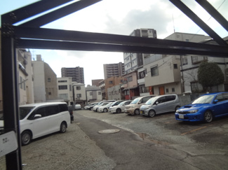 【外観】 | 中川有料駐車場