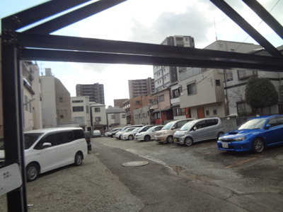 【外観】 | 中川有料駐車場