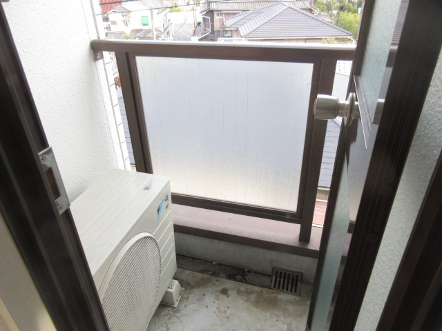 【バルコニー】 | ルミエール1号館