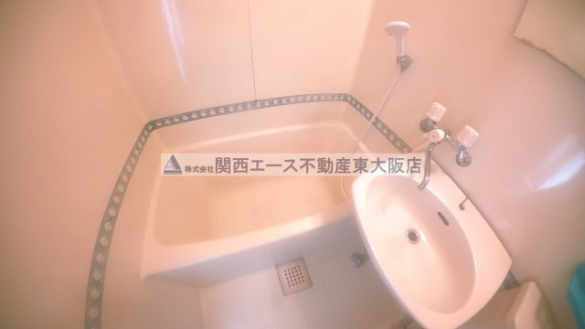 【浴室】 | 八戸ノ里マンション