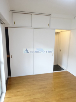 【居間・リビング】 | 八戸ノ里マンション