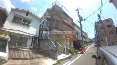 【外観】 | 八戸ノ里マンション