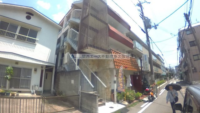 【外観】 | 八戸ノ里マンション