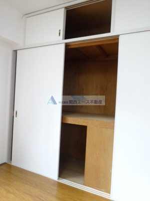 【収納】 | 八戸ノ里マンション