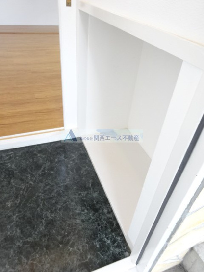 【玄関】 | 八戸ノ里マンション