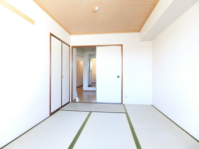 サンハイツ木戸の和室
