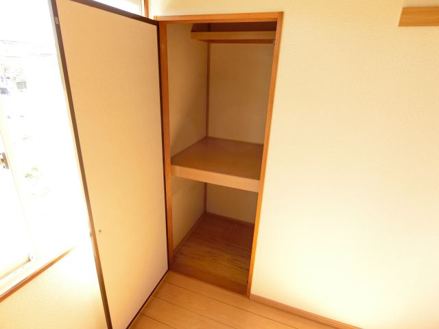 サンハイツ木戸の収納