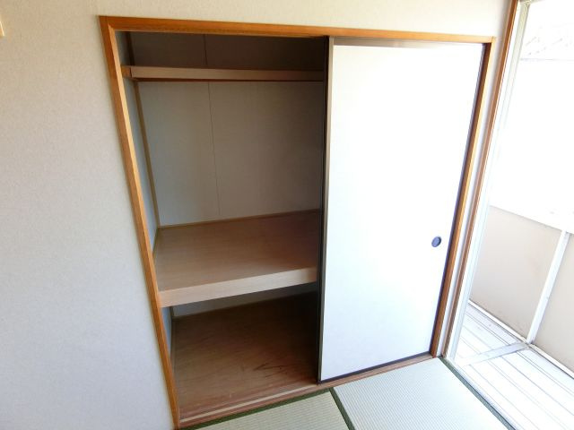 サンハイツ木戸の収納