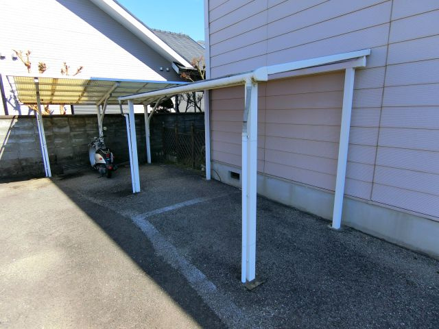 サンハイツ木戸のその他共用部分
