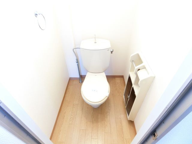サンハイツ木戸のトイレ
