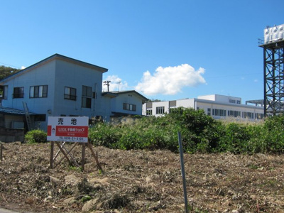 【外観】 | 米沢市三沢　土地