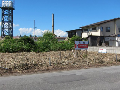 【外観】 | 米沢市三沢　土地
