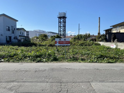 【外観】 | 米沢市三沢　土地