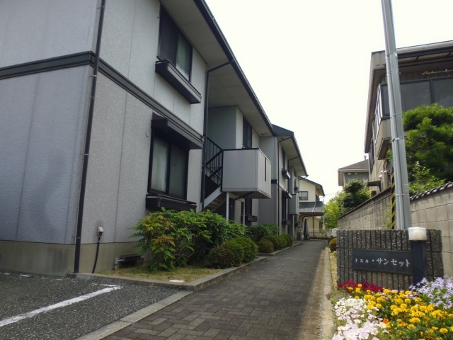 ドエルサンセットⅡ