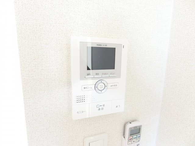 フィオーレ　くみのきのセキュリティ