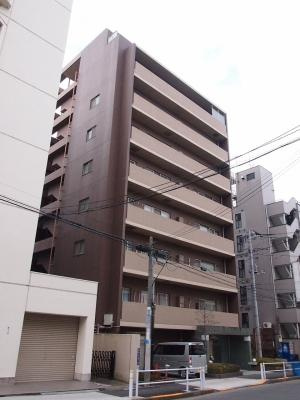 マイキャッスル加賀エクセレントステージの外観