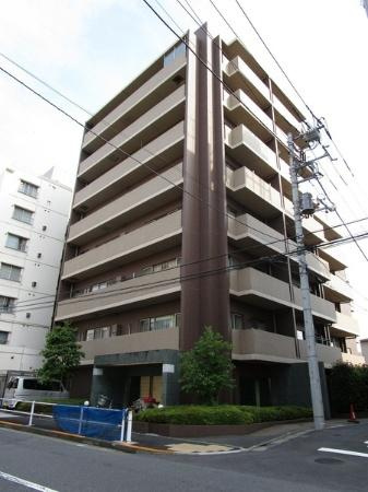 マイキャッスル加賀エクセレントステージの外観