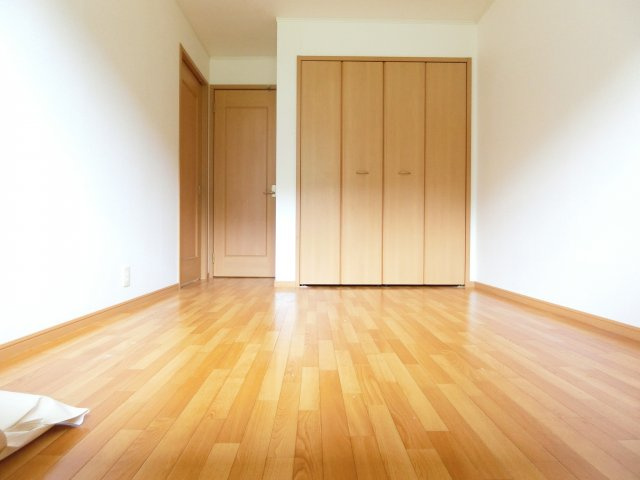 イーストヴィラの寝室