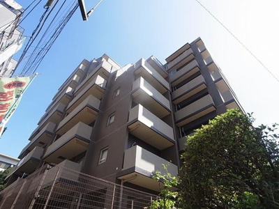 【外観】 | マイキャッスル加賀エクセレントステージ