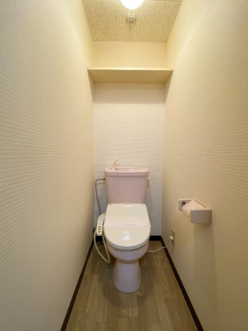 【トイレ】