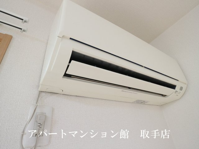 パサージュA棟の設備