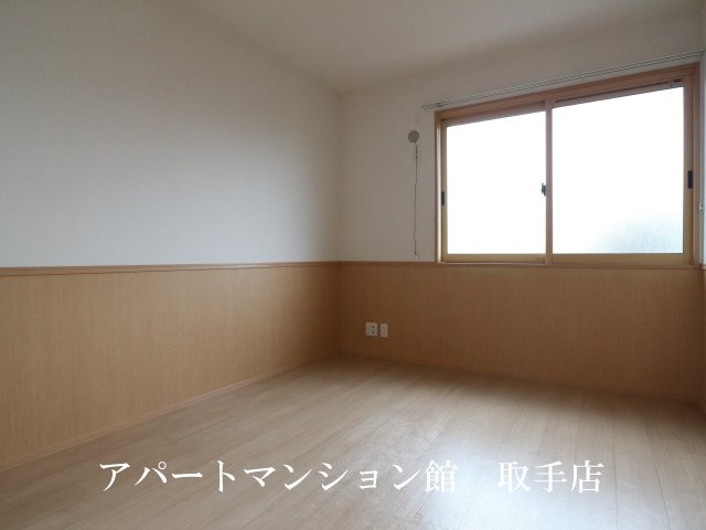 パサージュA棟の洋室