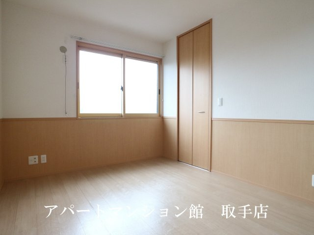 パサージュA棟の洋室