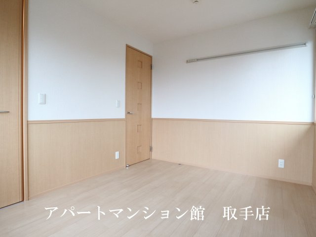 パサージュA棟の洋室