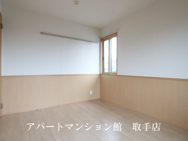 パサージュA棟の洋室