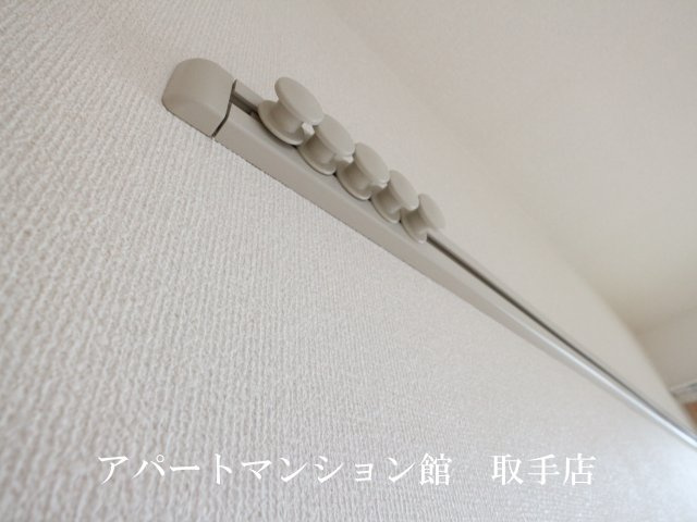 パサージュA棟の内装