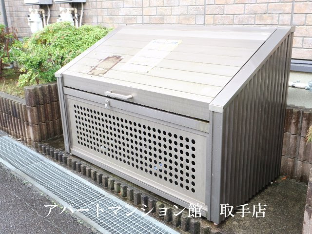 パサージュA棟のその他共用部分